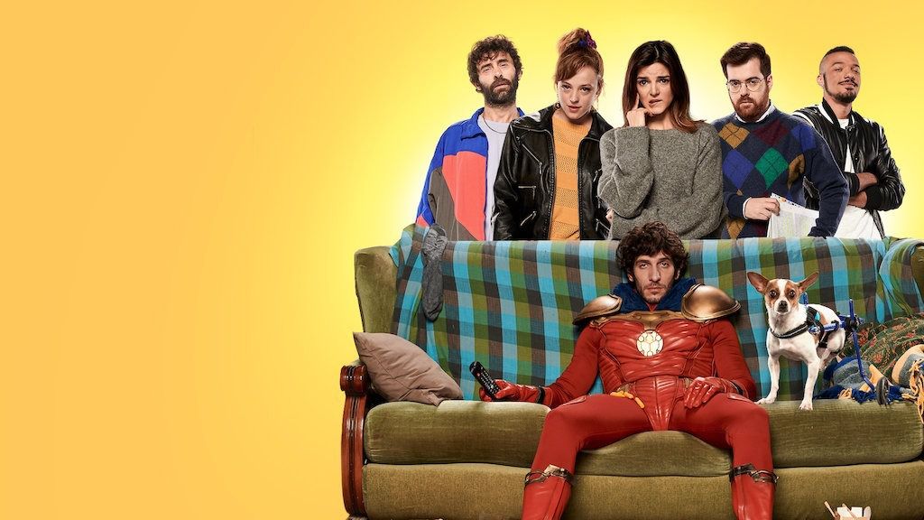 image TV Shows we Love – El Vecino (The Neighbour)